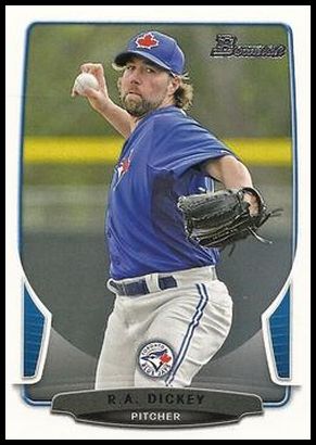 165 R.A. Dickey